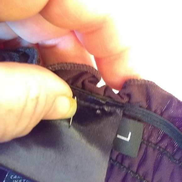 Long Womens Strapless Sundress with Elastic Top Large - Picture 6 of 6